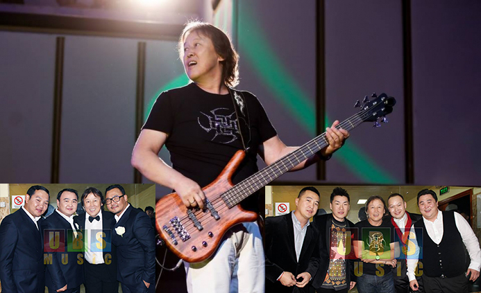 “Содон аялгуу”-г чимсэн “Содон хөвгүүд”-ийн хамтлаг